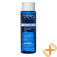 Uriage Ds Soft Balancing Kopfhaut Haar Shampoo 200 Ml Ohne Alkohol