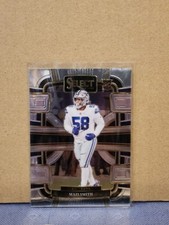 2023 Panini Select - Concourse Mazi Smith #27 (RC) Dallas Cowboys