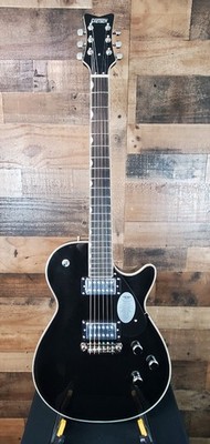 Gretsch Electromatic Premier Jet Electric Guitar - Onyx Storm 765