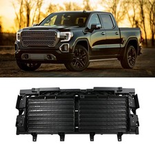 84641100 For 2019-2021 Gmc Sierra 1500 Front Active Air Radiator Grille Shutter