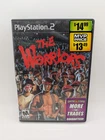 The Warriors PS2 (Sony PlayStation 2, Rockstar, 2005) Hollywood Rental - Tested