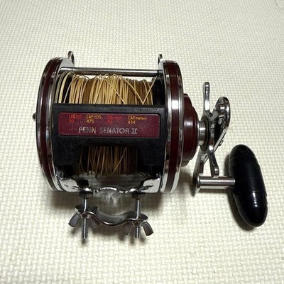 PENN International 80 Trolling Big Game Angelrolle Salzwasser Offshore 2418 13