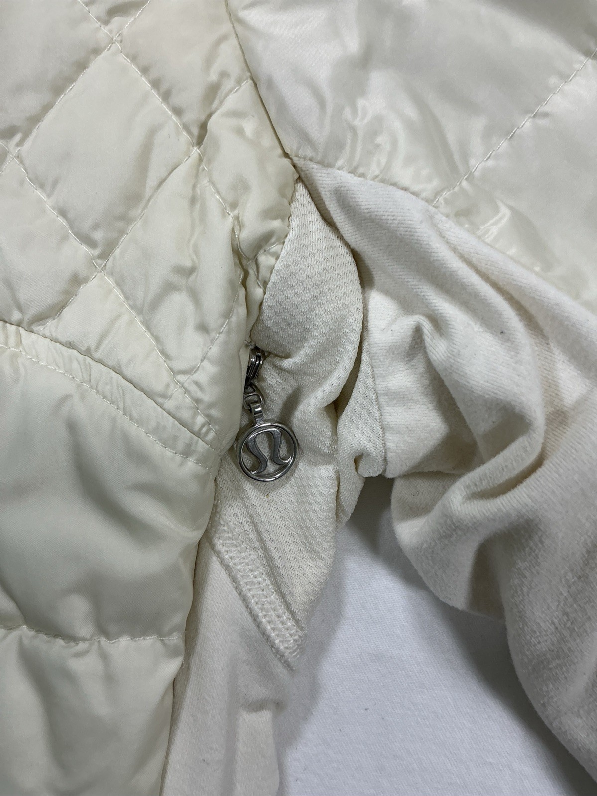 Down Filled Puffer Lululemon Jacket - image 7