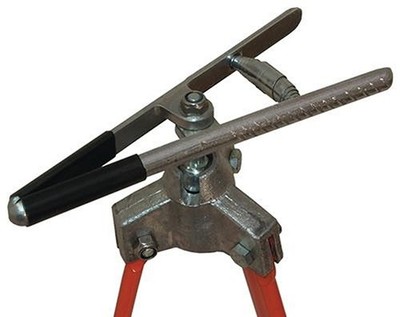 NESTLE 11901000 Fluchtstabstativ GRIPLINE-O 1m 1,8kg NESTLE   mit Klemmbügel und