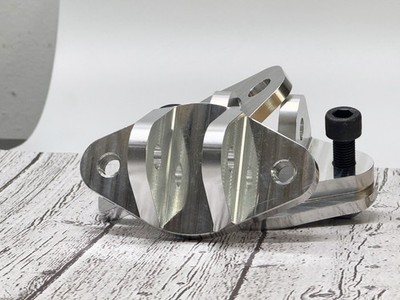 Rear Shock Mounts Race Eye-Style Spherical E30 E36 E46 Z3 Z4