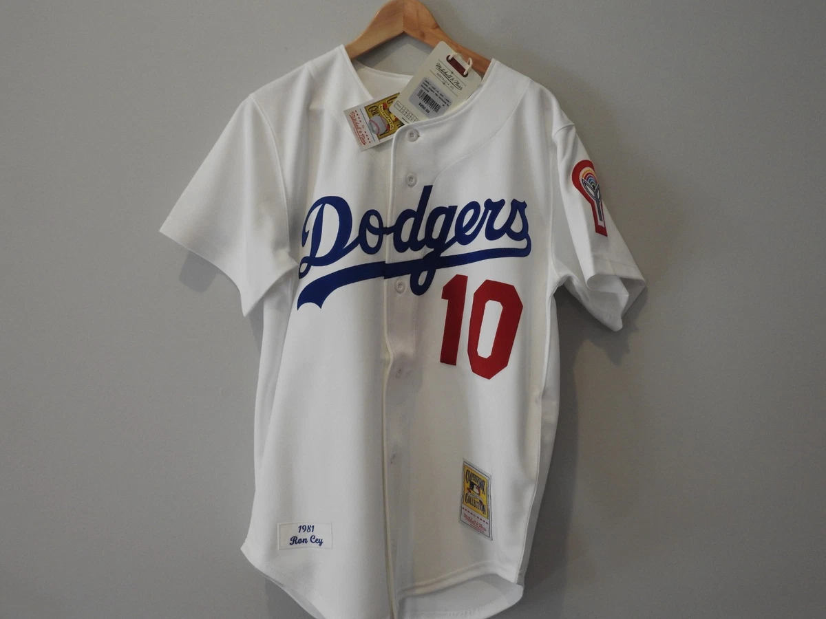 Mitchell & Ness Los Angeles Dodgers MLB Jerseys for sale | eBay