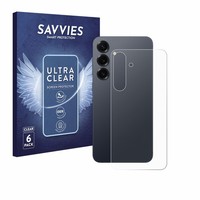 6X Schutzfolie FüR Samsung Galaxy S25 Plus (RüCkseite) Displayschutz