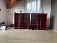 Libreria Poliform Wall Unit Sintesi Line