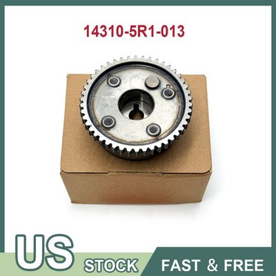 14310-5R1-013 Intake Variable Valve Timing VVT Actuator For Honda Fit Jazz