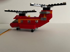 LEGO CREATOR: Red Rotors (31003)