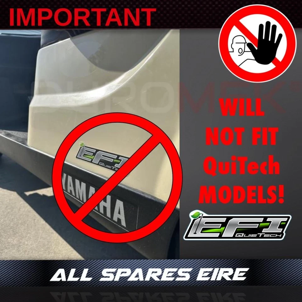 YAMAHA GOLF CART BUGGY SERVICE KIT G16 G19 G22 G29 YDRA INC OIL 1996-2016 - Photo 2/4