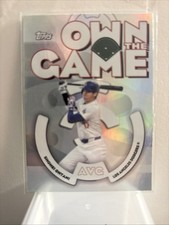 Shohei Ohtani 2024 Topps Archives Own the Game #06OTG-13 Dodgers GOAT 🐐