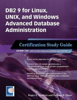 Roger E. Sander DB2 9 for Linux, UNIX, and Windows Adv (Taschenbuch) (US IMPORT)