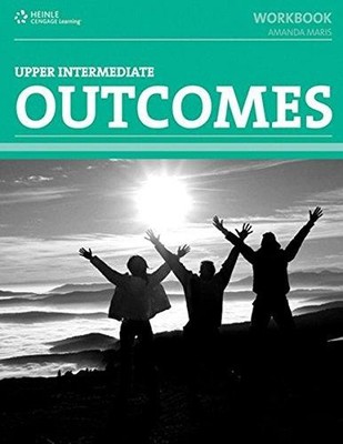 Outcomes Upper Intermediate Workbook: WB + Audio CDs