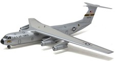 Lockheed C-141A Starlifter Military Strategic Airlifter 1/108 Scale Model Kit N