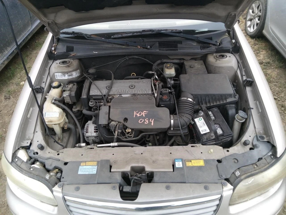 Airbag Air Bag Driver Fits 98-99 MALIBU 30138246 - Image 2 of 4