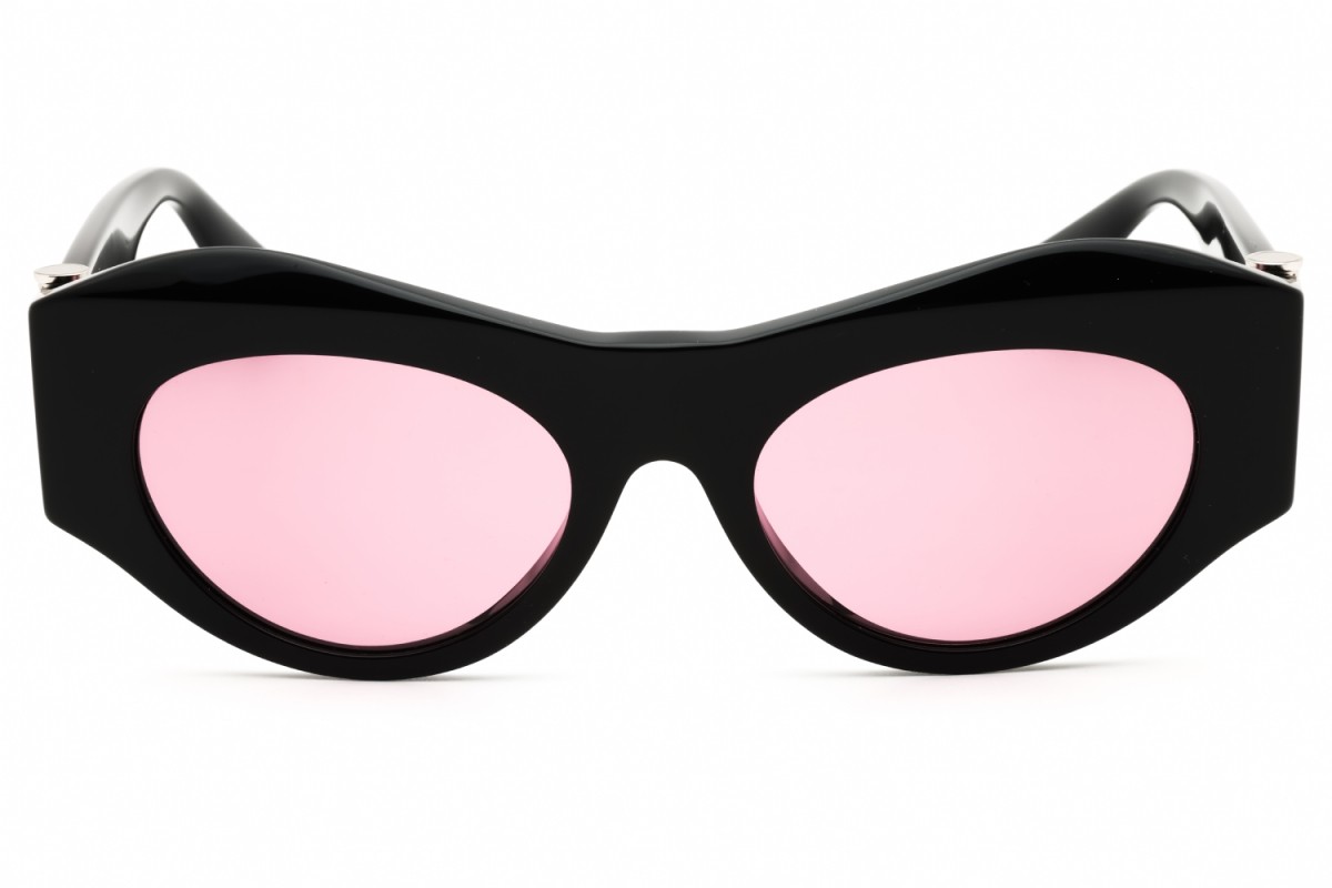 Versace VE4477U 532084 Black/Pink 52-19-135 Sunglasses New Authentic thumbnail 2