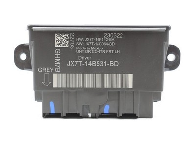 NEW OEM Ford Front Left Door Lock Control Unit JX7Z14B291AH Mustang Mach-E 21-25