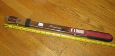 Snap-on Tqr250e 12 Flex Head 40-250lb Ftlb Tq-series Torque Wrench Snap-on Tqr250e 12 Flex Head 40-250lb Ftlb Tq-series Torque Wrench