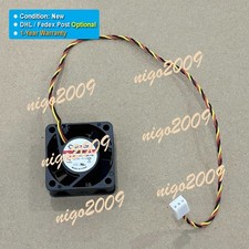 1PC New MB40201VX-000C-F99 DC12V 1.38W 3-Wire Cooling Fan 1-Year Warranty *rr