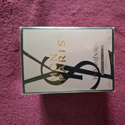 Yves Saint Laurent Mon Paris 90ml Damen Eau de Parfum