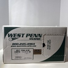 West Penn Wire   25290BGY1000   1000 Foot   C...