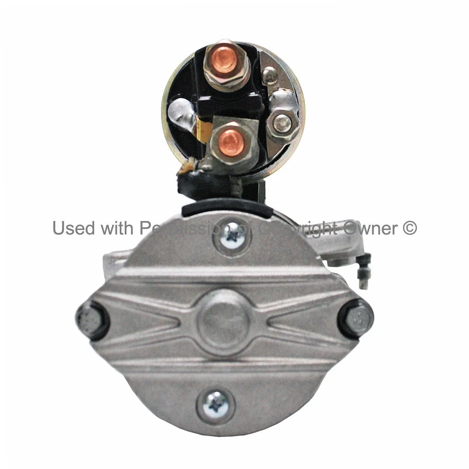 Motor de arranque 6692S construido de calidad para modelos seleccionados de Ford Lincoln Mercury 07-20 Foto 2 de 4