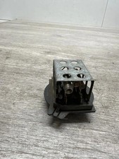 PEUGEOT 306 Hatchback 7A, 7C, N3, N5 HEIZUNGSLÜFTER REGLER WIDERSTAND 36668035