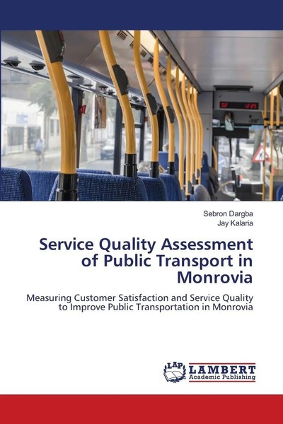 Sebron Dargba (U. A.) | Service Quality Assessment Of Public Transport In...-image