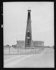 Oklahoma City,Oklahoma,OK,Farm Security Administration,Dorothea Lange,FSA 1