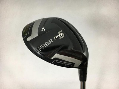 Used PRGR Rs5 Utility 2020 Spec Steel 3 Ver2 U4