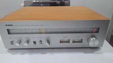 YAMAHA CT-800 Vintage Tuner - Natural Sound - Tested AM/FM Reception