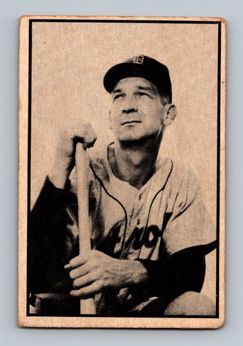 Pat Mullin #4 card