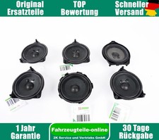 Lautsprecher Set A2058200902 Mercedes GLC X253 Lautsprecher Set A2058200902 Mercedes GLC X253