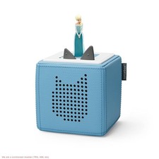 Disney Frozen Toniebox Audio Player Starter Set *NEW & SEALED*