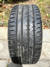 Continental Sport contact 2 245 40 R19 98Y XL