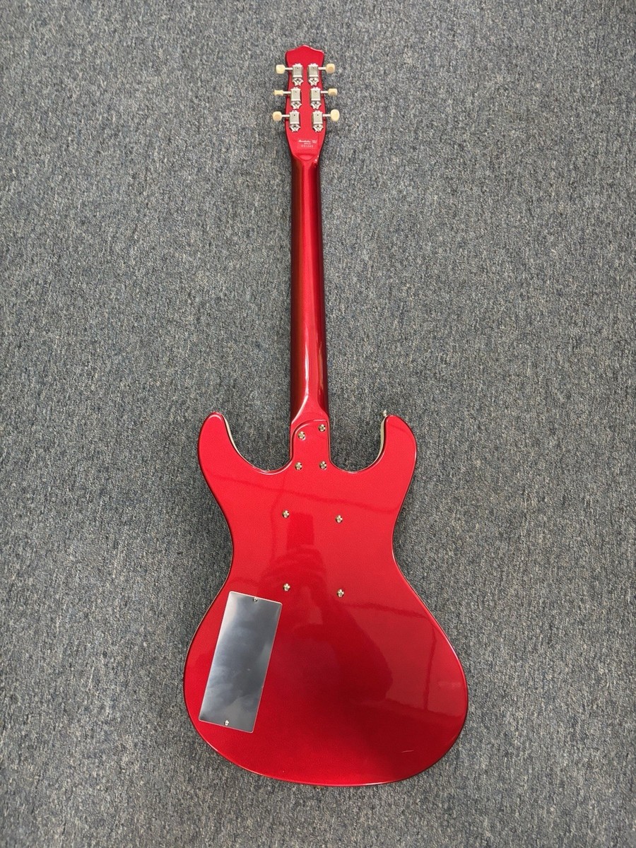 No.MG2536 Lefty Bass Hodad Danelectro Rare 値下げ！ダンエレクトロの\"HODAD\"（ホダッド） Electric Bass Guiter ギター