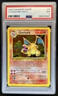 1999 Pokemon Unlimited Charizard Rare Holo #4/102 PSA 7