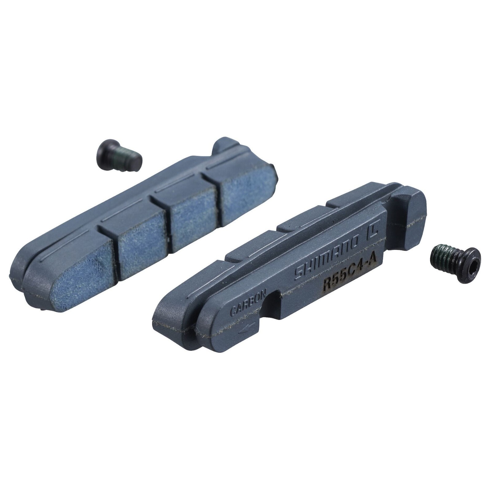 Shimano Dura-Ace Brake Pad Inserts for Carbon Rims R55C4-A Pair Y8PP98060