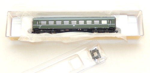 Brawa Spur N 65048 Personenwagen der DR | Zustand: Gebraucht
