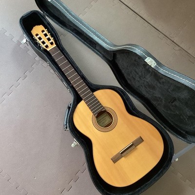 Classical Acoustic Guitar Antonio Sanchez Estudio 1 Spruce 2010 Natural