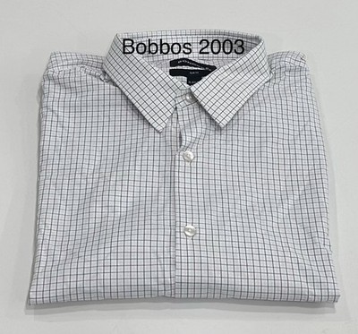 Bonobos Men s Slim Fit Button-Down Tech Dress Shirt, Light Blue, Size XL