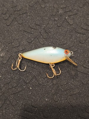 Pesca con artificiales: BOMBER SPEED SHAD, un número uno poco conocido