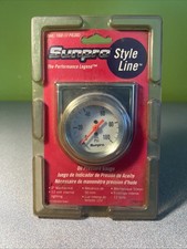 Sunpro 2 Mechanical Oil Pressure Gauge 0-100 ...