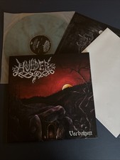 Hulder ? Verbolgen Electric Smoke Blue LP Vinyl NM/EX