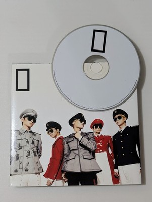 SHINee Everybody Album OOP Rare Taemin Jonghyun Onew Key Minho Kpop K-pop