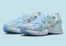 Nike V2K Run Para Mujer Multi Talla Azul Tinte/Azul Tinte-Multi IB7426-400 Envío Rápido