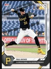 Paul Skenes 2026 MLB Topps NOW Card 191 Presale