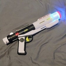 Nerf GlowStrike Star Wars Stormtrooper Triple Strike Blaster W/ Sound Lights