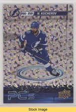 2023-24 Upper Deck Series 2 PC's Sparkle Nikita Kucherov #PC-22 READ 00jz